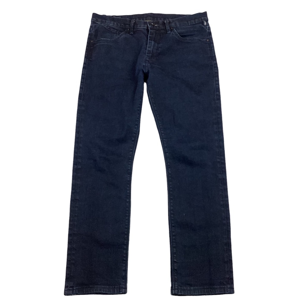 Matias Sol Straight Leg Jeans ‘Designer Made in LA, CA’